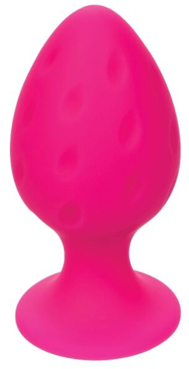 CALEX CHEEKY BUTTPLUG - PINK