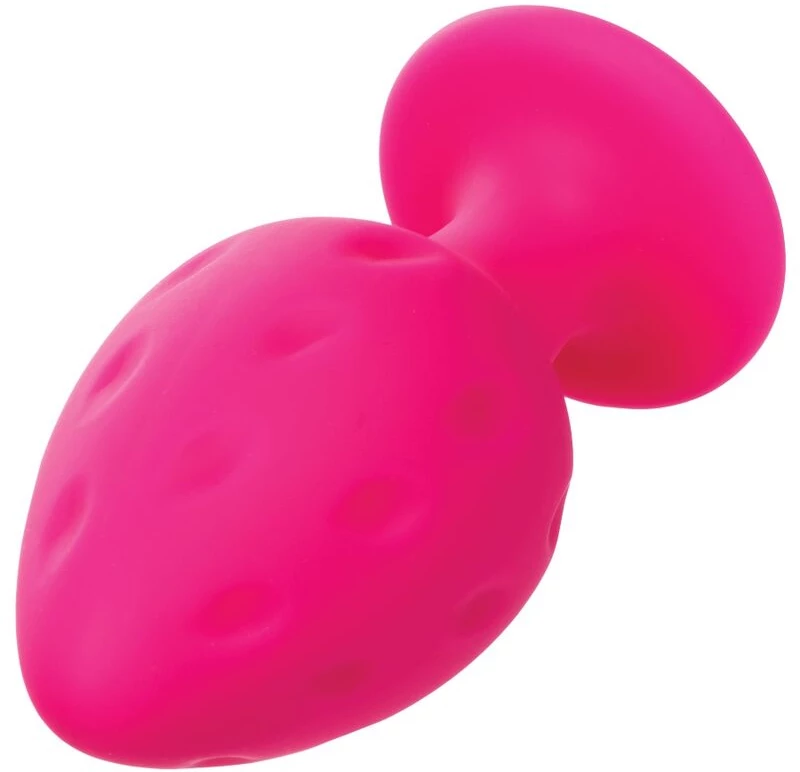 CALEX CHEEKY BUTTPLUG - PINK