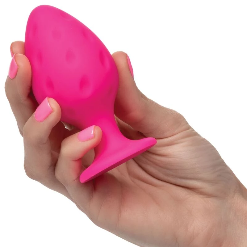 CALEX CHEEKY BUTTPLUG - PINK