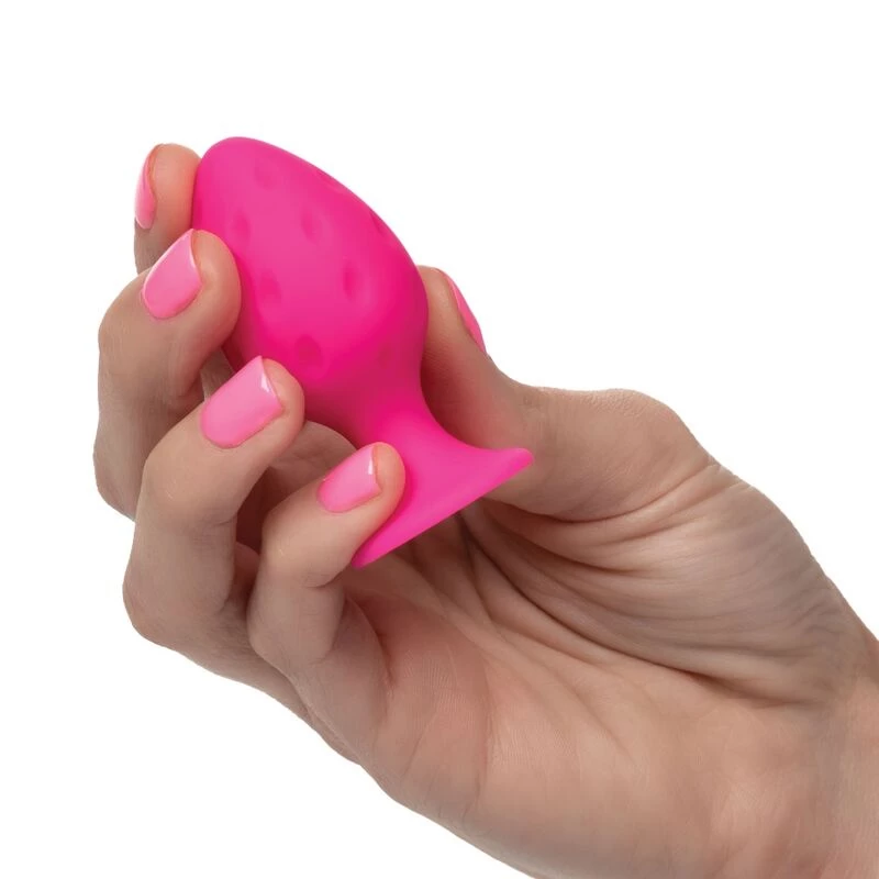 CALEX CHEEKY BUTTPLUG - PINK