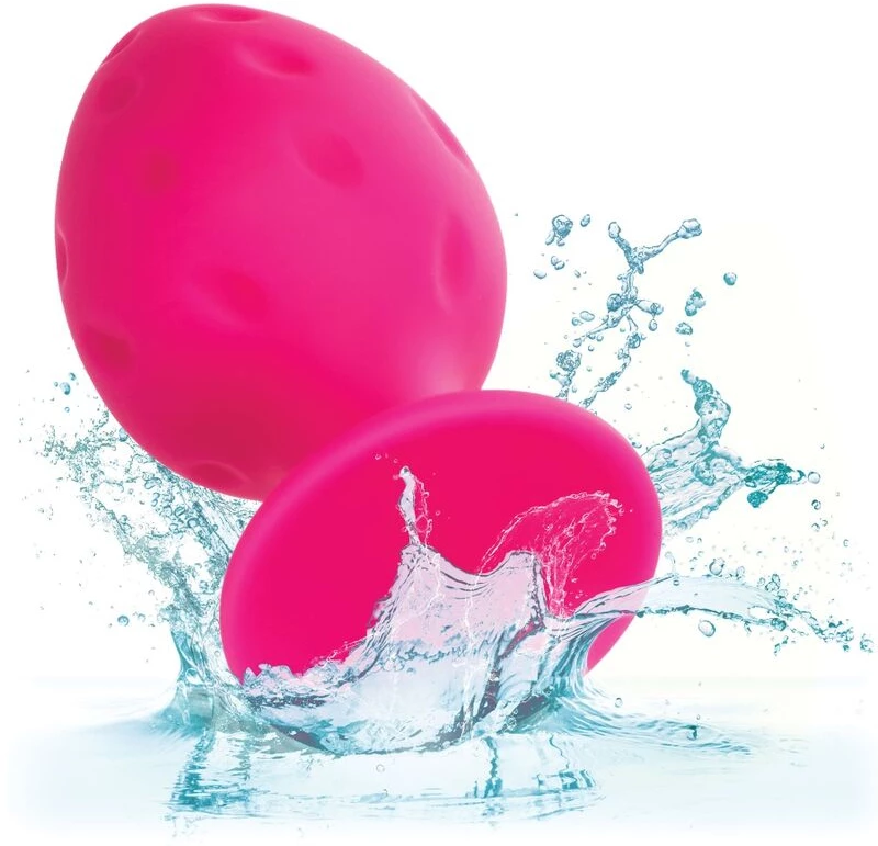 CALEX CHEEKY BUTTPLUG - PINK