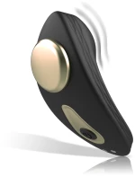 IBIZA - SILICONE PANTIE VIBRATOR REMOTE CONTROL