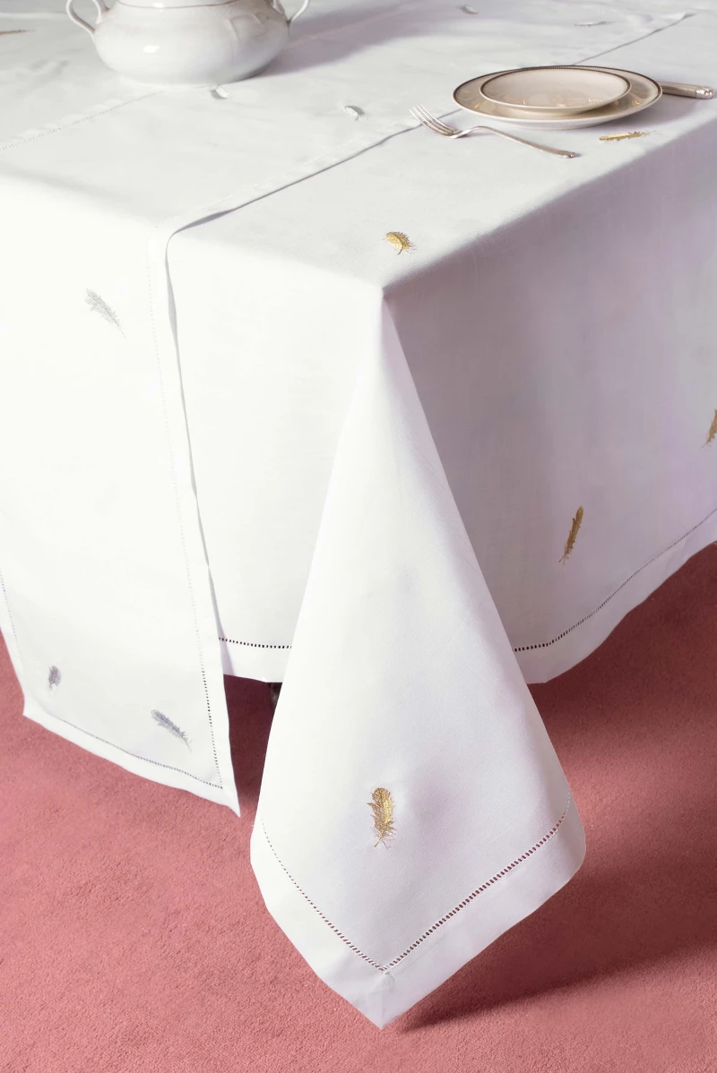 Τραβέρσα (45cm X 150cm) yl1011 χρυσό Silk Fashion