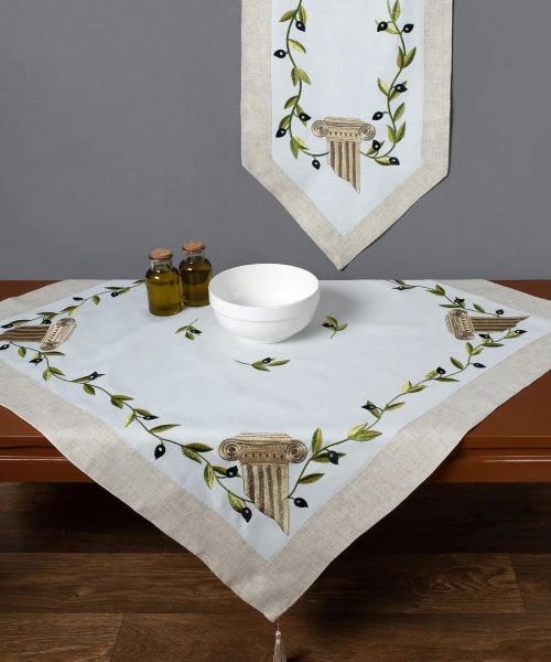 Ροτόντα 09 (175cm) Silk Fashion