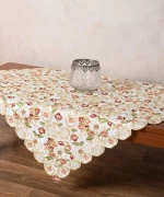 Σατέν κοφτό καρέ (85cm x 85cm) 424-4 Silk Fashion