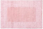 Πατάκι geometrical (60cm x 90cm) pink Silk Fashion