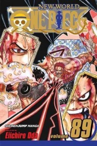 ONE PIECE VOL 89 PA
