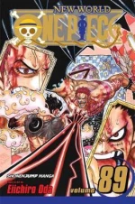 ONE PIECE VOL 89 PA