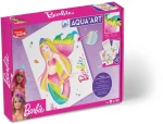 CREATIVE MAPED AQUA ART BARBIE