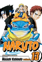 NARUTO 13 PA