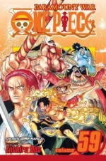 ONE PIECE: VOLUME 59
