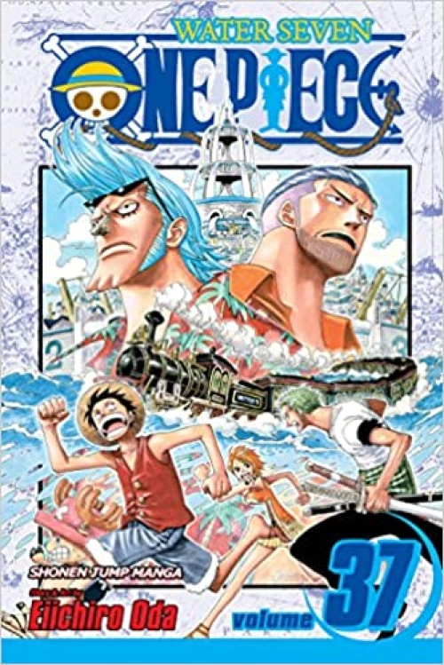 ONE PIECE 37 PA