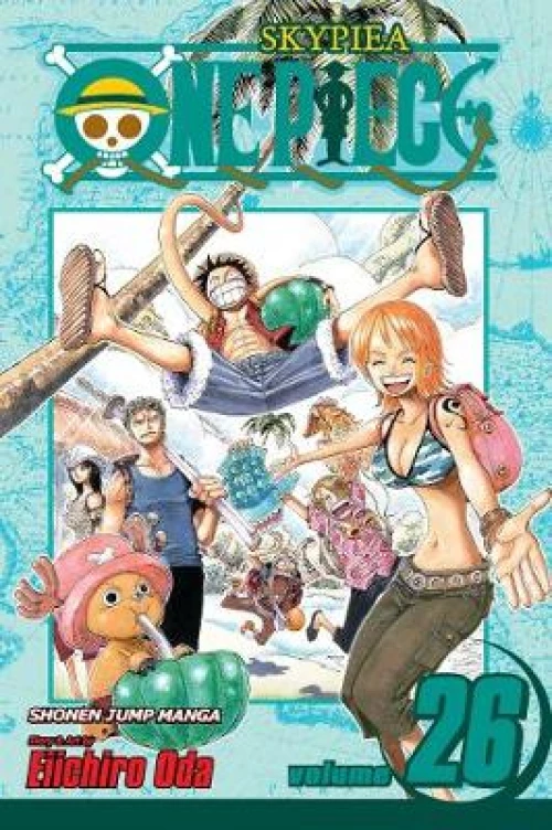 ONE PIECE 26 PA