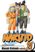 NARUTO 21 PA
