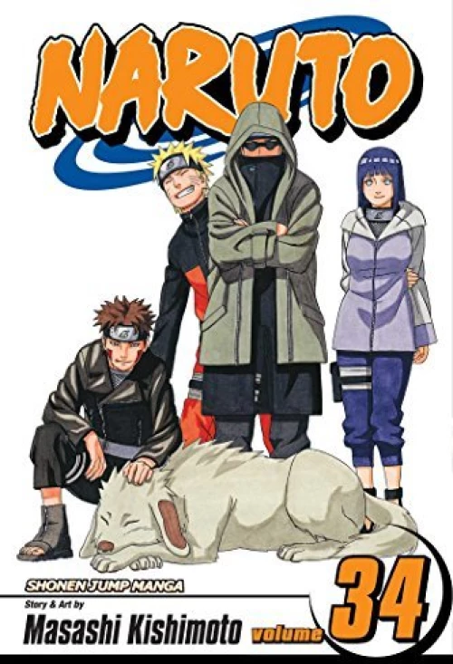 NARUTO 34 PA