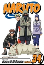 NARUTO 34 PA