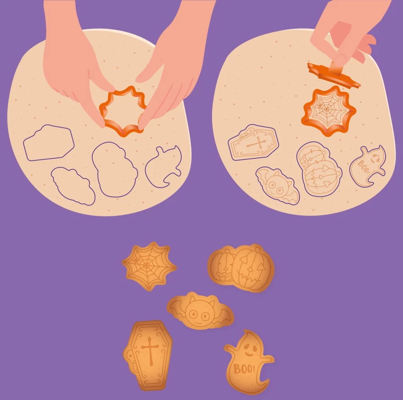 Cookie Cutters