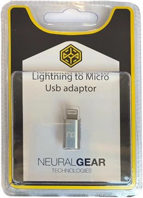 NG Αντάπτορας Lightning σε Micro USB (NG-LNM)