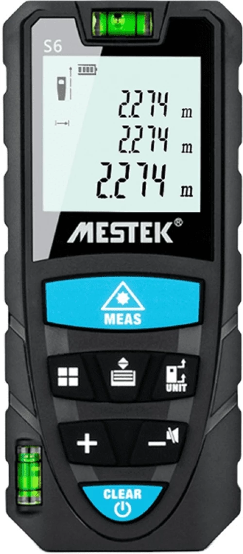 MESTEK S6/50m Μετρητής Απόστασης