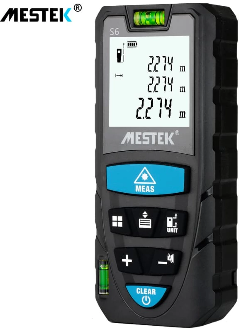 MESTEK S6/50m Μετρητής Απόστασης