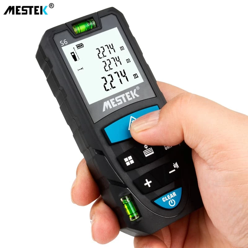 MESTEK S6/50m Μετρητής Απόστασης