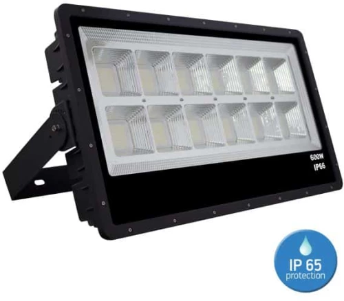 Spotlight Προβολέας LED SMD 600W 6000K