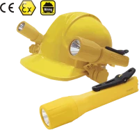 EX-5380 Centurion ΑΝΤΙΕΚΡΗΚΤΙΚΟΣ ΦΑΚΟΣ ΧΕΙΡΟΣ LED - ATEX