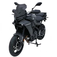 Ermax Ζελατίνα Yamaha Tracer 9 18-23 Sport Dark Smoke