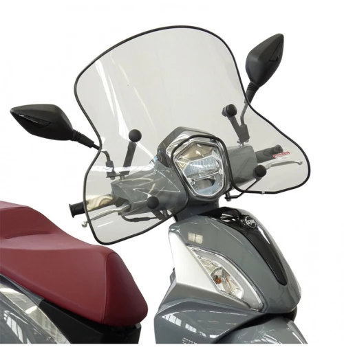 Fabbri Ζελατίνα Sym Symphony ST 50-125-200 21 TUV Clear