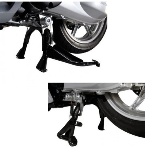 Push & Block Κλειδαριά Σταντ Piaggio Medley 125-150 IGet P06