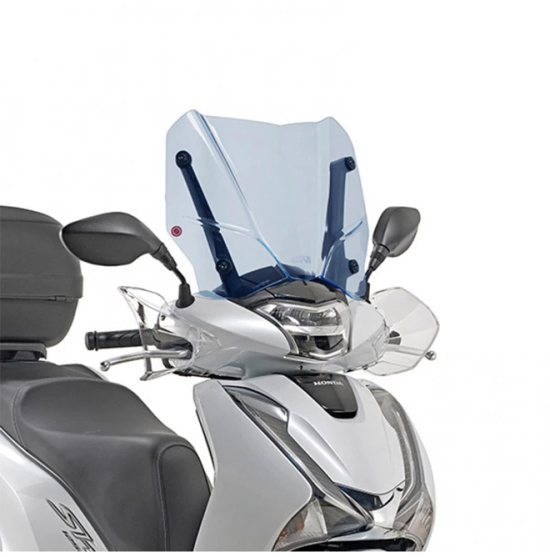 Givi Ζελατίνα Honda SH 125i-150i 17-19 Blue