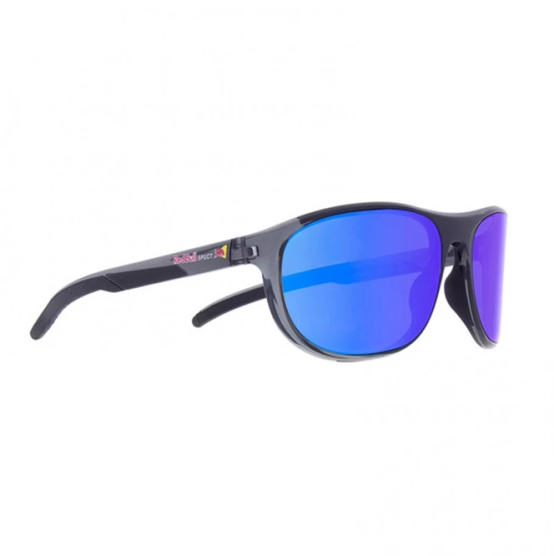 Red Bull Spect Γυαλιά Ηλίου Tuan Grey/Smoke - Blue Mirror Lens