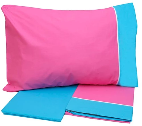 Σετ Σεντόνια Cotton Feelings Εμπριμέ Μονό 160Χ260 Sunshine Fux - p152-187-2215-fux