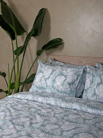 Παπλωματοθήκη Cotton Feelings 2038 Aqua