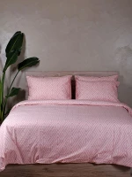 Παπλωματοθήκη Cotton Feelings 2042 Pink