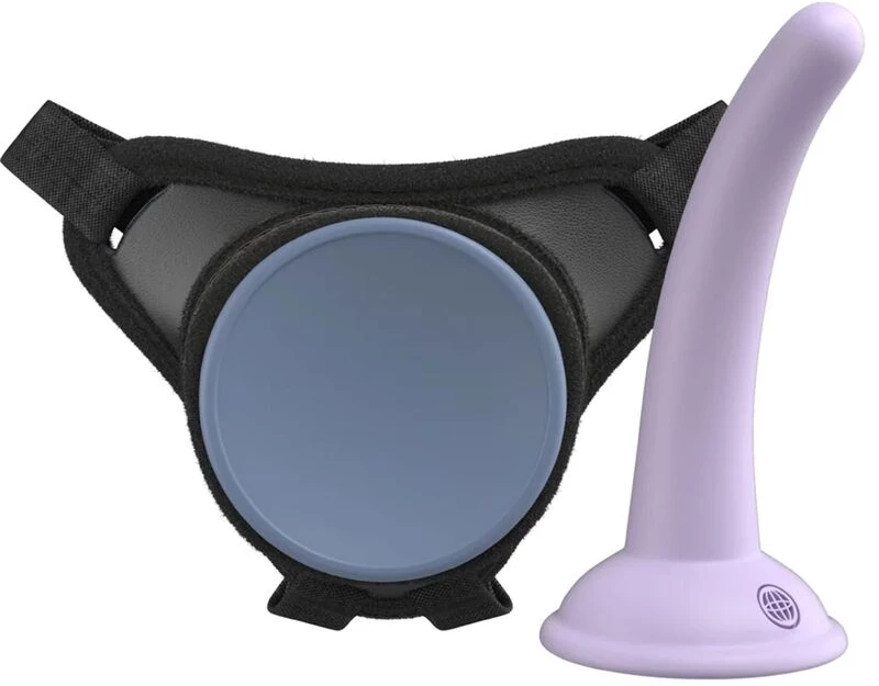 DILLIO - BODY DOCK VIOLET HARNESS