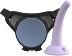 DILLIO - BODY DOCK VIOLET HARNESS