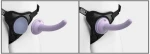 DILLIO - BODY DOCK VIOLET HARNESS