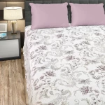 LINO ΚΟΥΒΕΡΛΙ AFERI WHITE 220X240