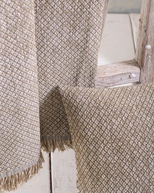 TEMPE - ΡΙΧΤΑΡΙ 180X160 ΚΑΦΕ