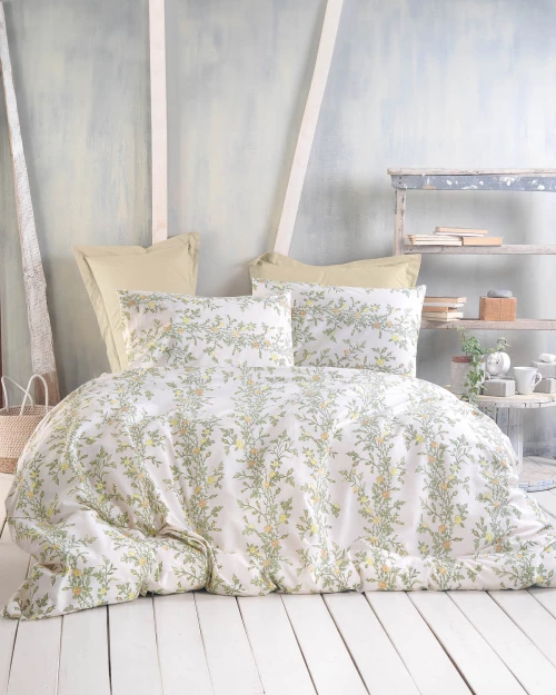 TALIA ΚΙΤΡΙΝΟ - ΣΕΤ ΚΟΥΒΕΡΛΙ NEXT ΥΠΕΡΔΙΠΛΟ (220Χ240)