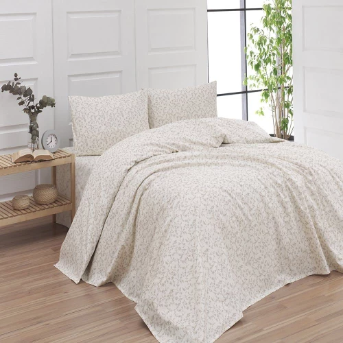 Σετ Σεντόνια Μονά 175x260 2542 Φανέλλα