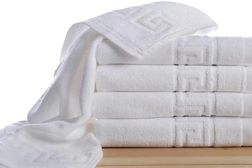 Πετσέτα ΜΑΙΑΝΔΡΟΣ Cotton 100% 450gr/m2 50x90