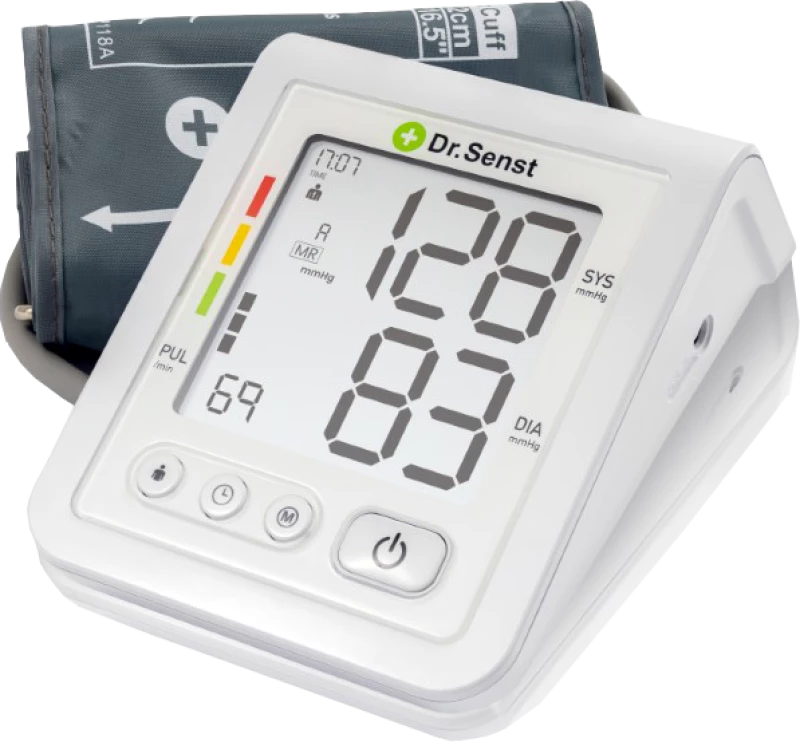 Dr. Senst BP118A Upper arm blood-pressure-monitor