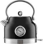 XO CF6 Electric Kettle Black