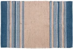 Ταπέτο Jute 60x90 Τζούνο Μπλε