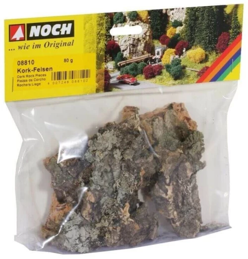 Noch Βράχοι από Φελλό για Μακέτα 80 gr (08810)