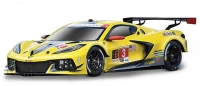 Bburago Race 1:24 Chevrolet Corvette C8.R  (28024)