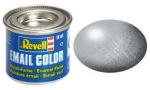 Χρώμα Μοντελισμού Revell 90 Ασημί Silver 14ml