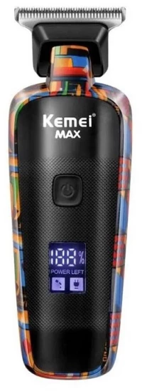 Κουρευτική μηχανή - KM-MAX-5090 - Kemei